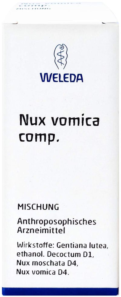 Weleda Nux Vomica Comp 50 ml