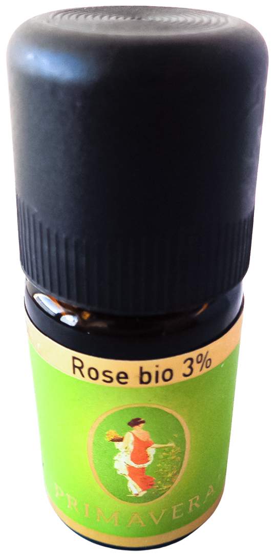 Rose Bio 3% Ätherisches Öl