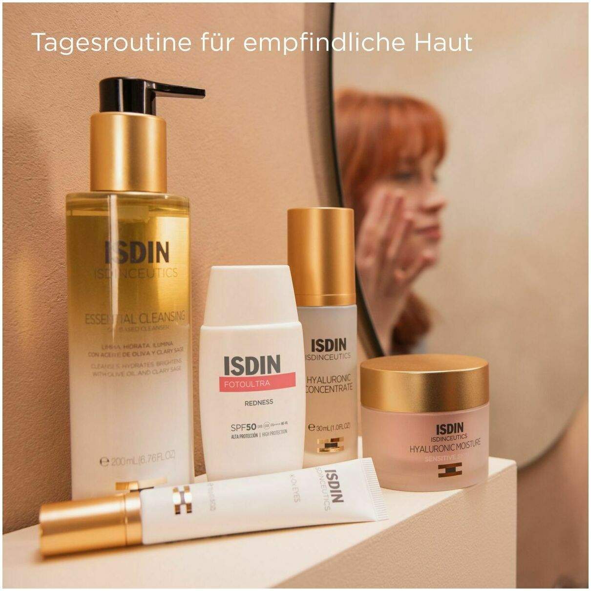 Isdin Fotoultra Redness Creme Lsf 50 50 ml