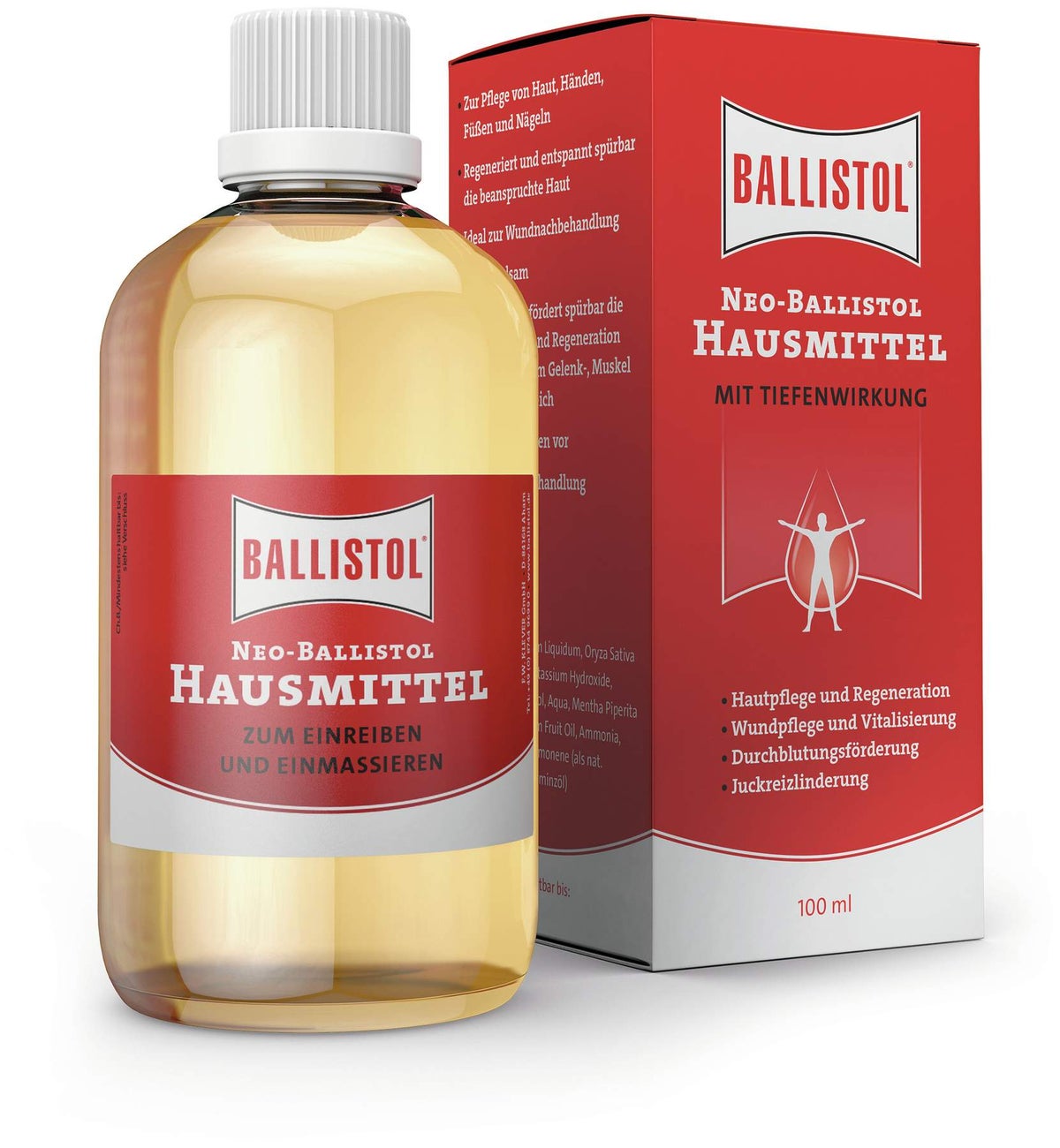 Neo Ballistol Hausmittel 100 ml