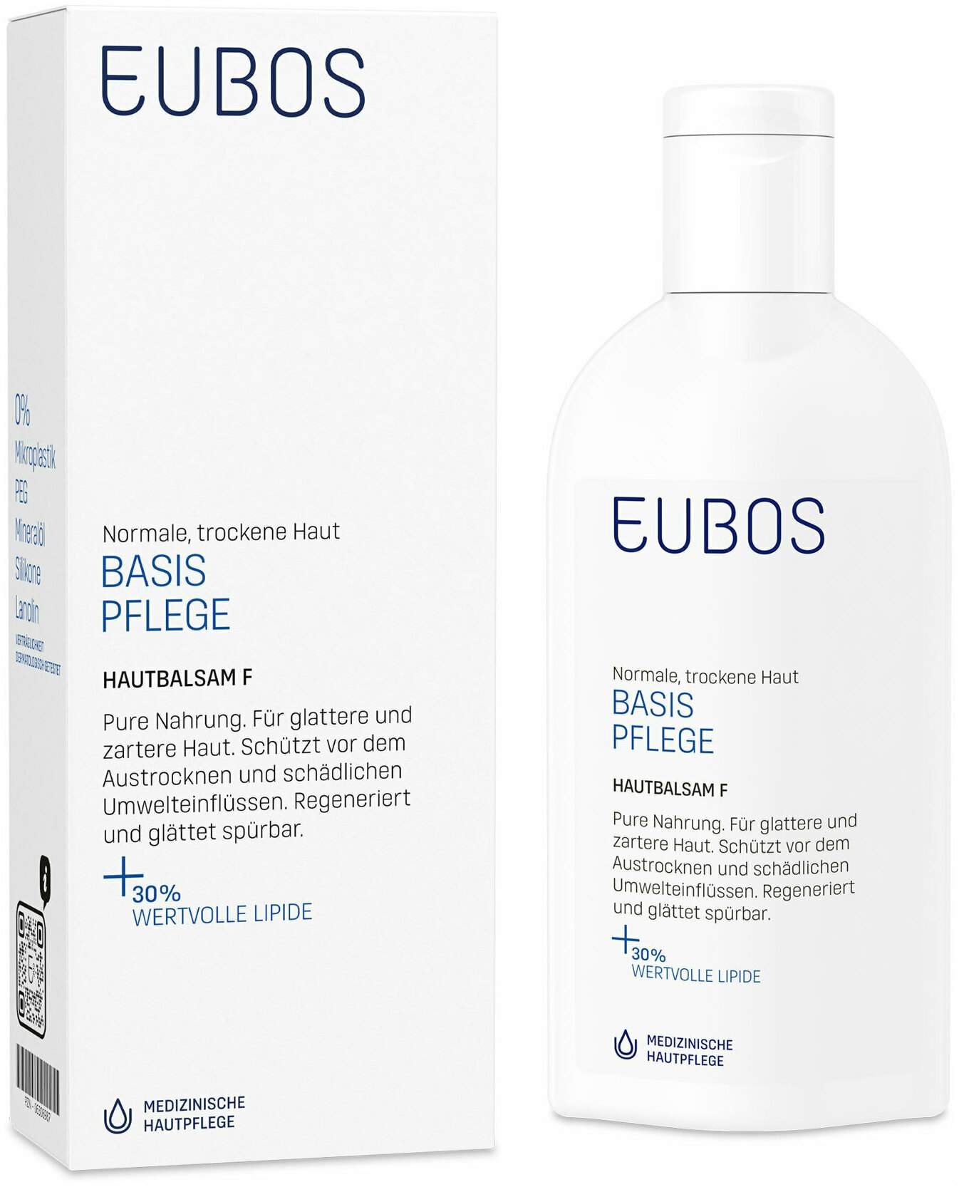 Eubos Hautbalsam F 200 ml Lotion