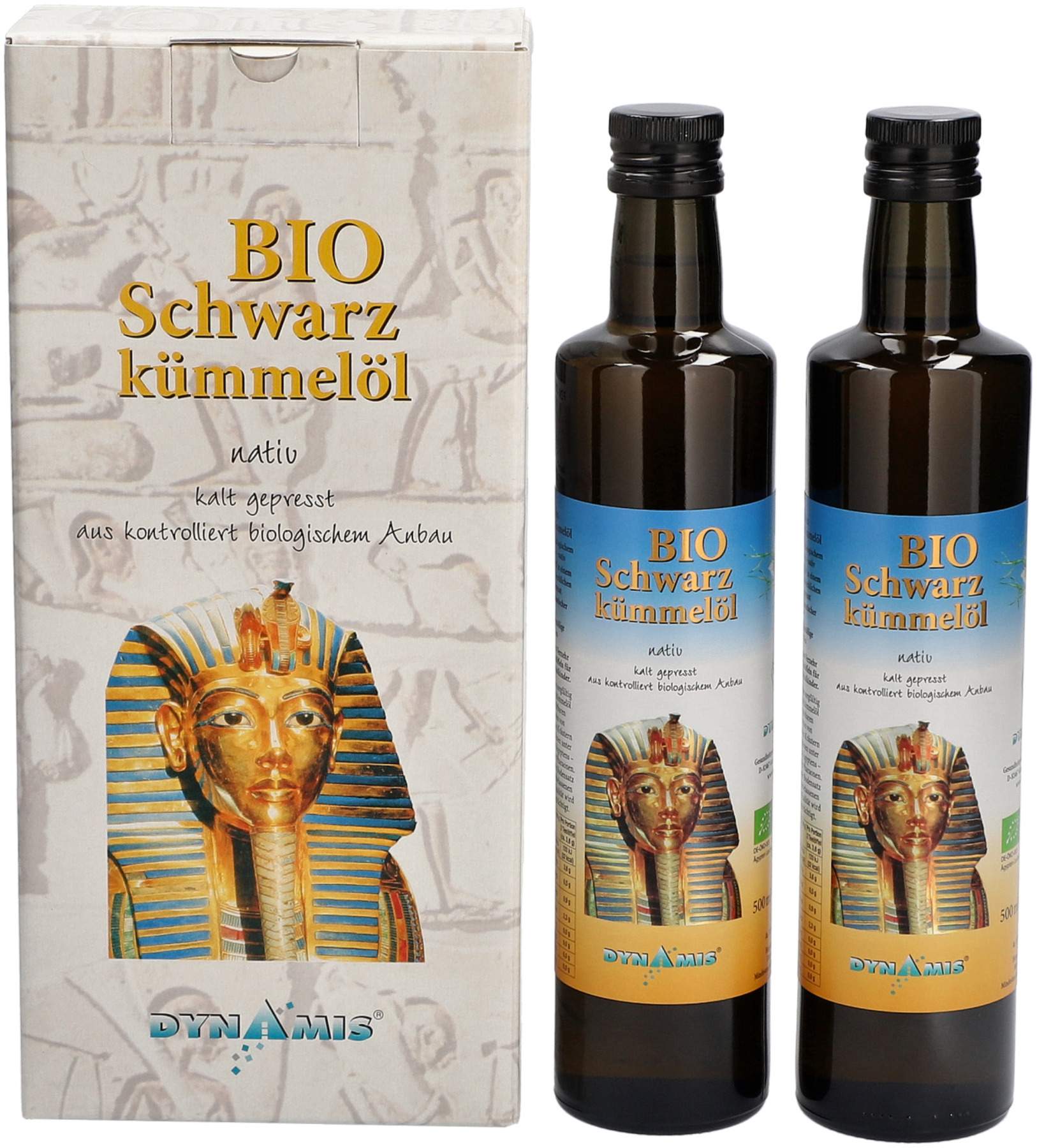 Schwarzkümmel Bio Ägyptisches Öl 1000 ml