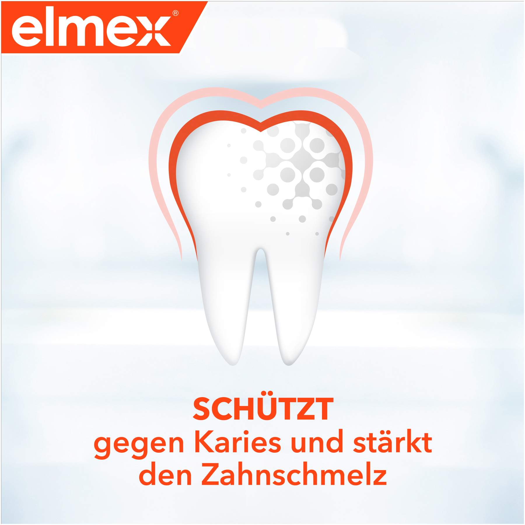 Elmex mentholfrei Zahnpasta 75 ml