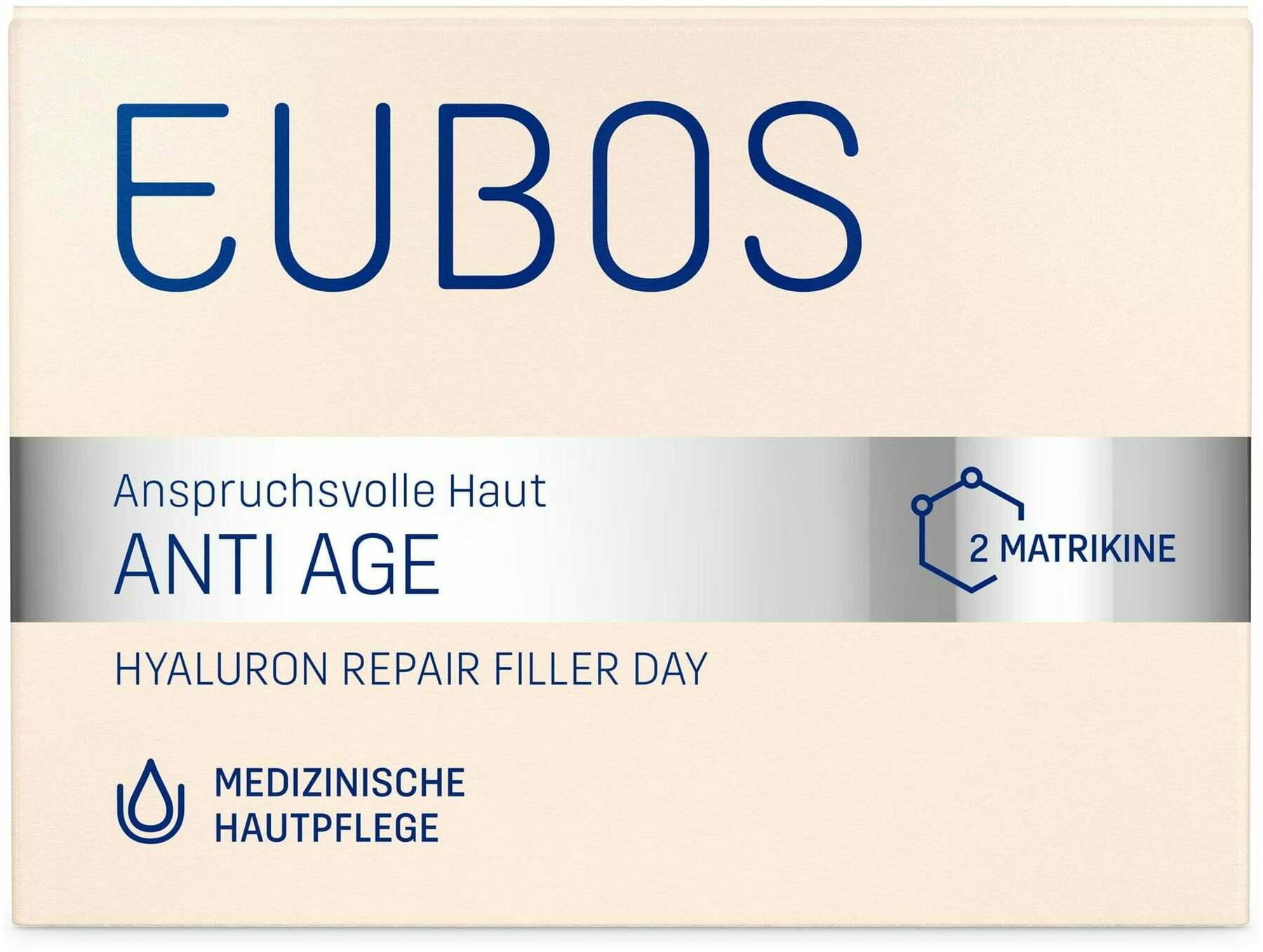 Eubos Hyaluron Repair Filler day Creme 50 ml