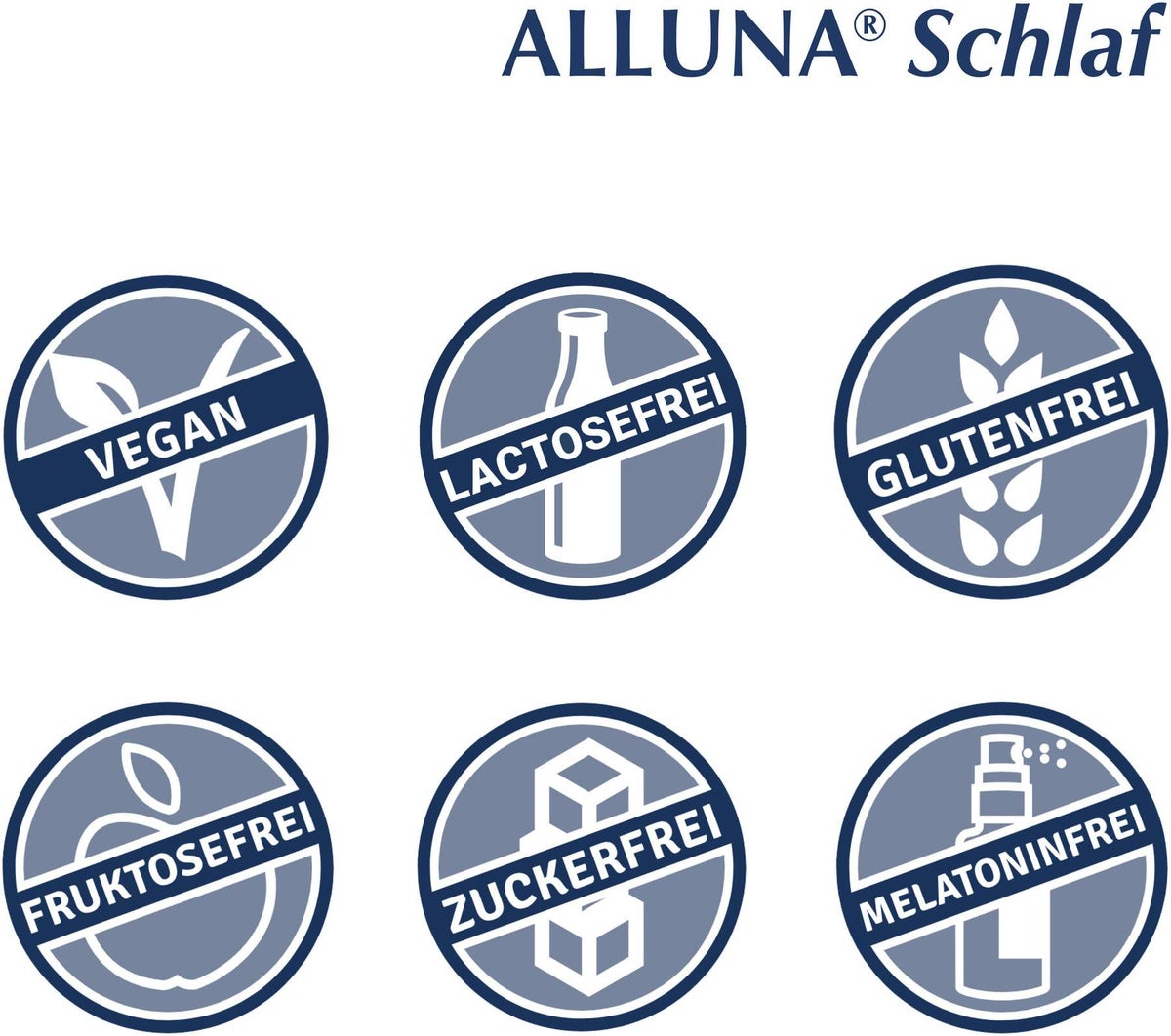 Alluna Schlaf Filmtabletten 20 Stück