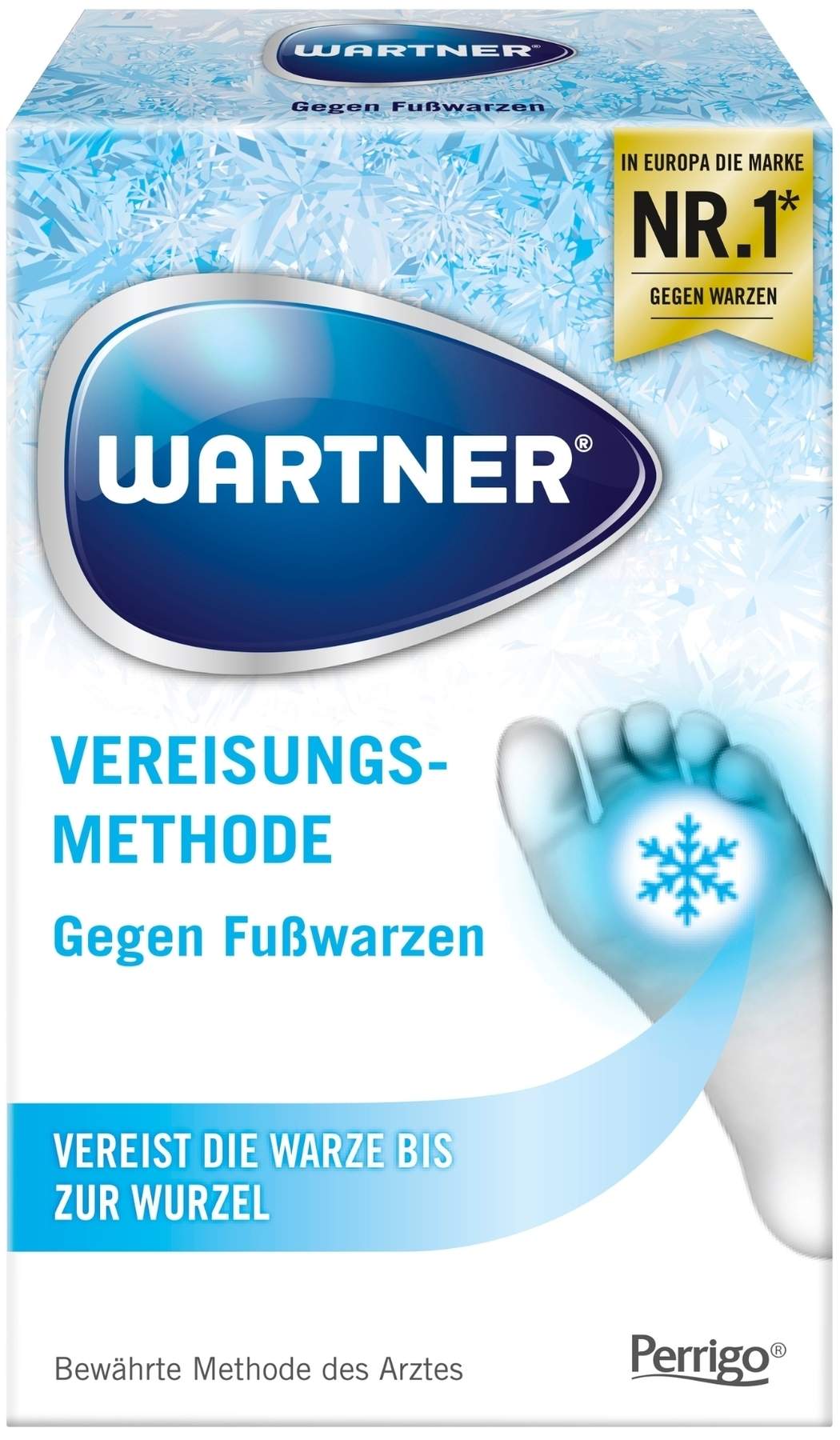 Wartner Fußwarzen 50 ml Spray