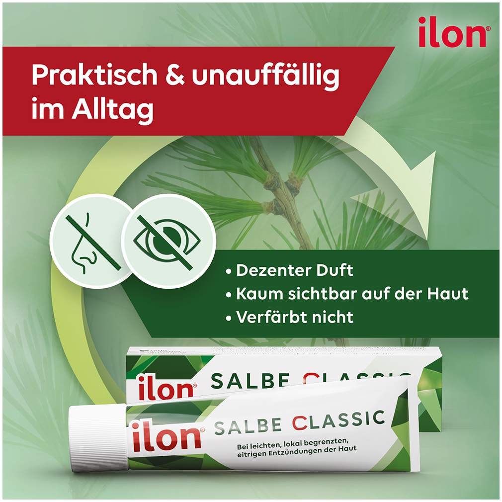 Ilon Salbe classic 25 g