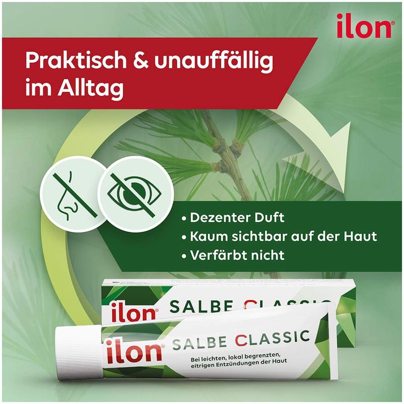 Ilon Salbe classic 25 g