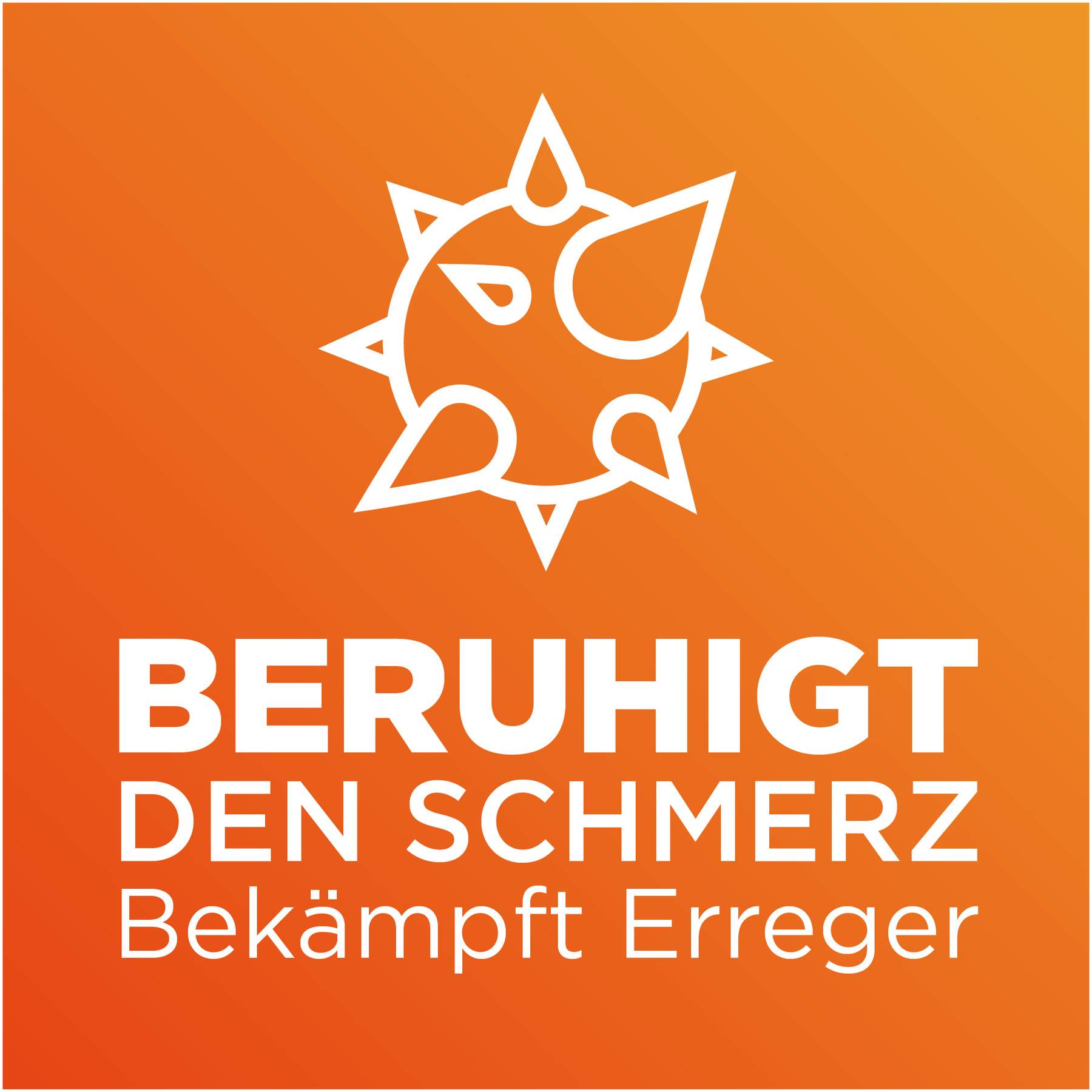 Dobensana Orangengeschmack 1,2mg 0,6mg 24 Lutschtabletten