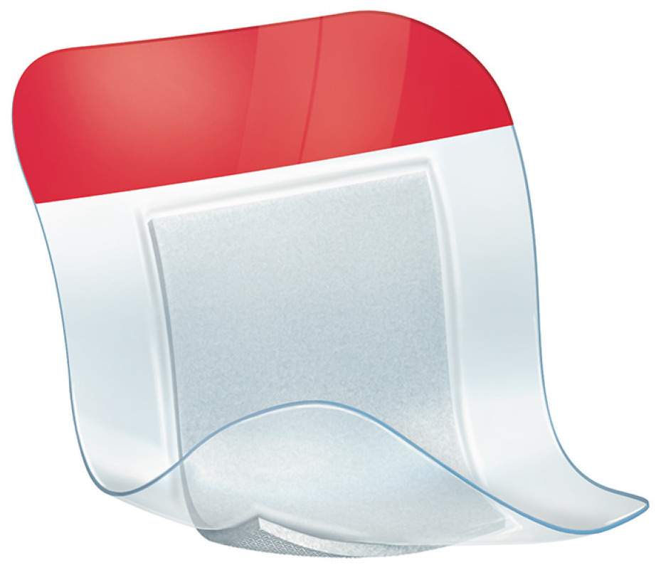 Leukomed T Plus Skin Sensitive Steril 5 X 7,2 cm 5 Stück