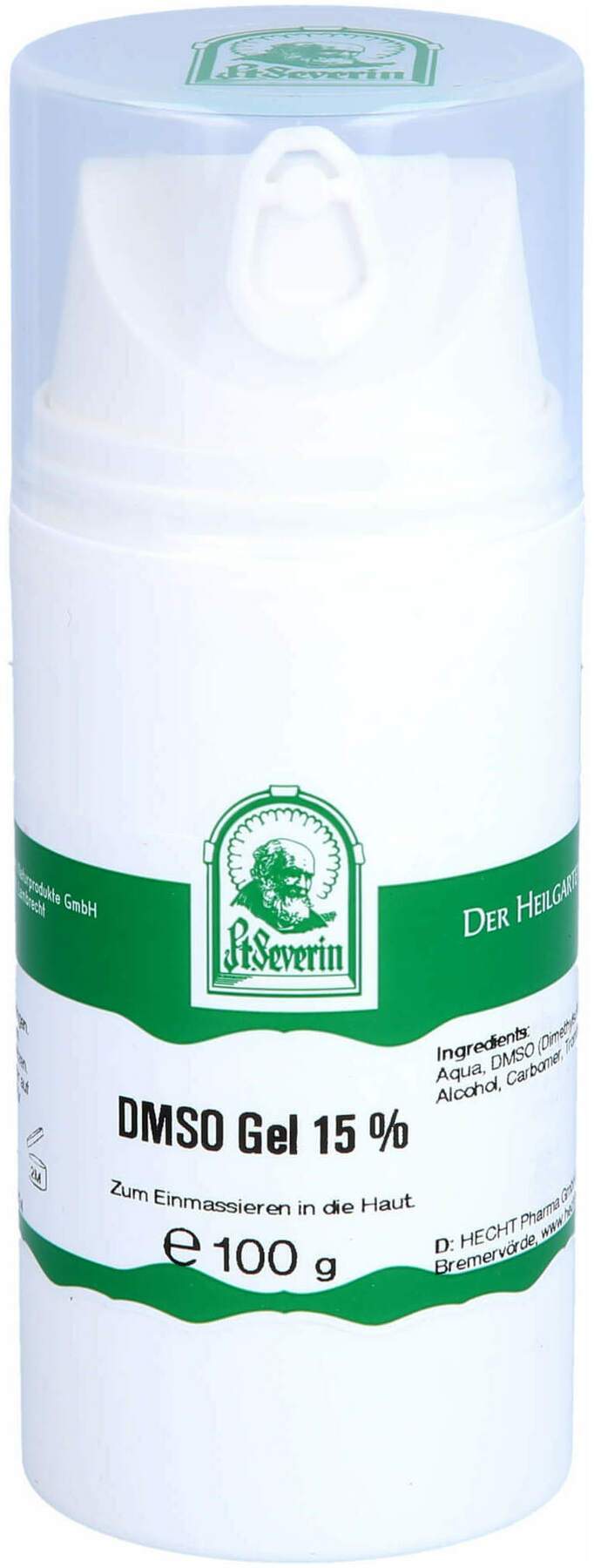 Dmso-Gel 15% 100 G
