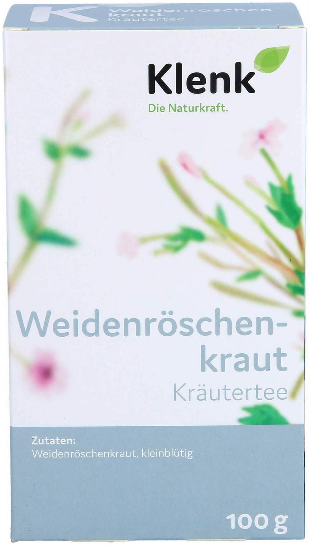 Weidenröschen Kleinblütig Tee 100 G