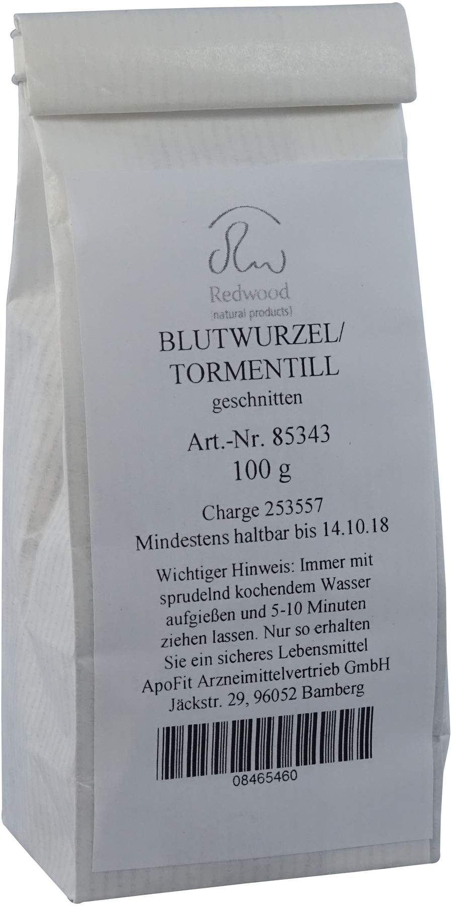 Blutwurzel Tormentill