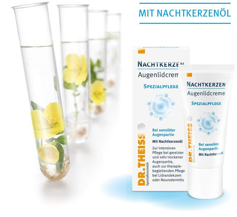 Dr.Theiss Nachtkerzen Augenlidcreme 15 ml