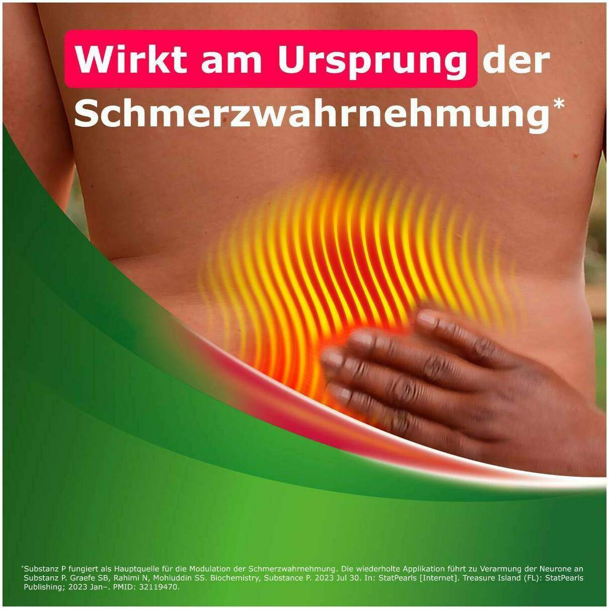 Kytta Wärmecreme mit Capsaicin 100 g