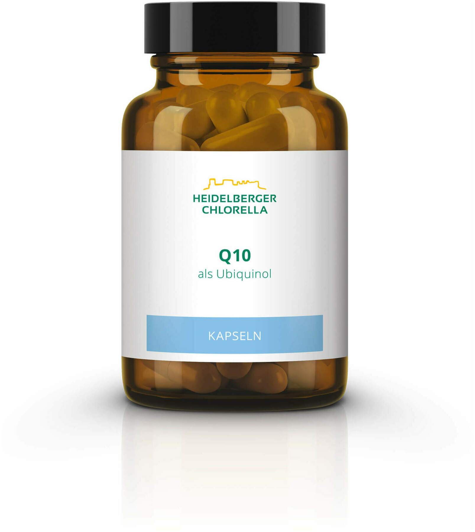 Q10 Als Ubiquinol 60 Kapseln