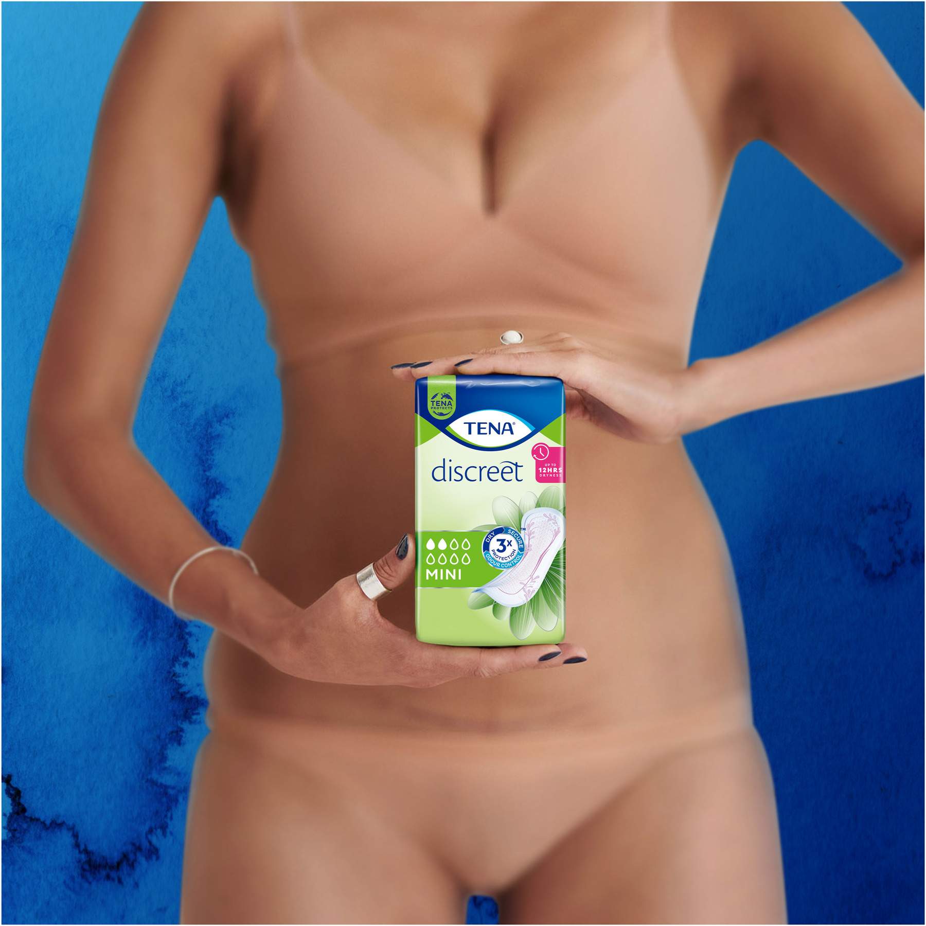Tena Lady discreet Inkontinenz PADS mini 30 Stück