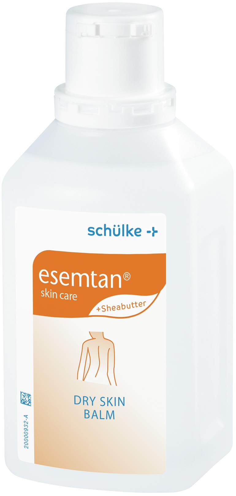 Esemtan Dry Skin 500 ml Balm