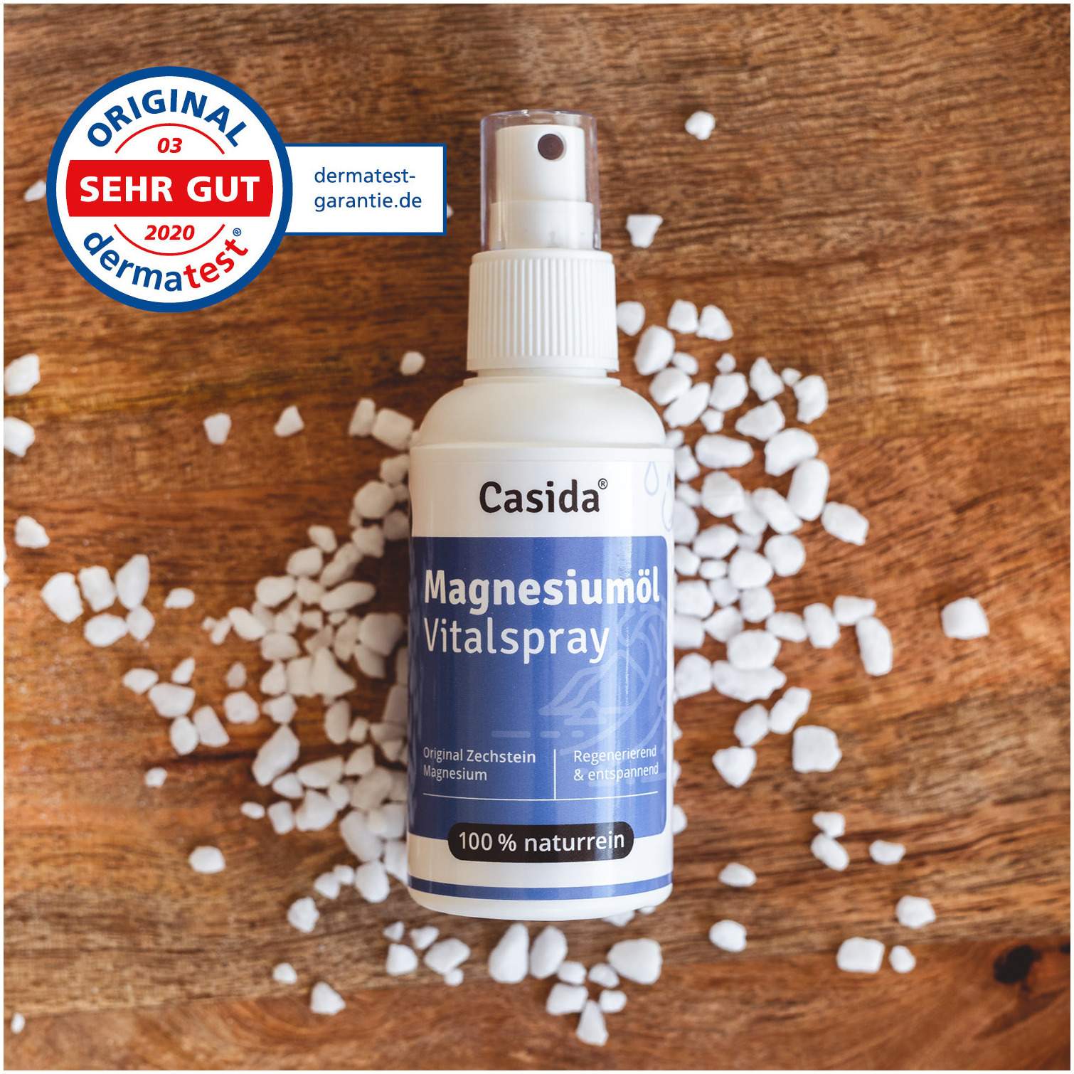 Magnesiumöl Vitalspray 100 ml Spray
