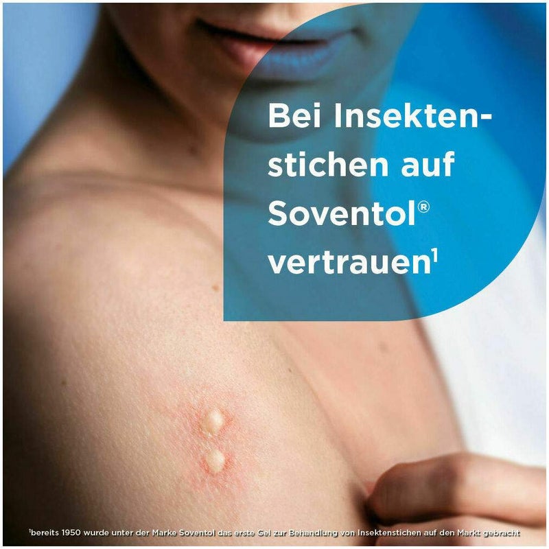 Soventol Gel 20 g