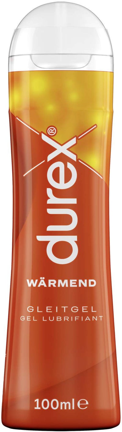 Durex Play Wärmend Gleit- und Erlebnisgel 100 ml Gel