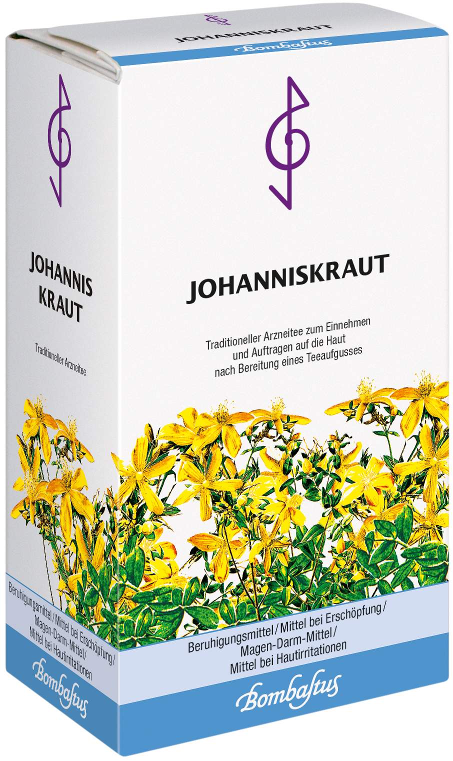Johanniskraut Tee