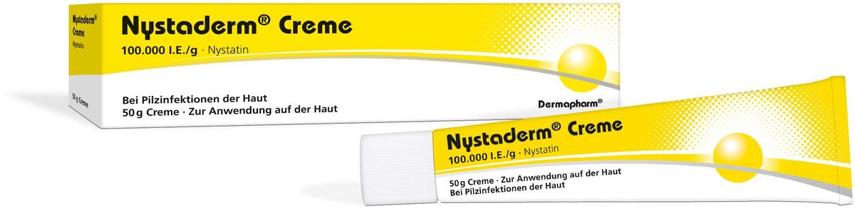 Nystaderm Creme 50 G Creme