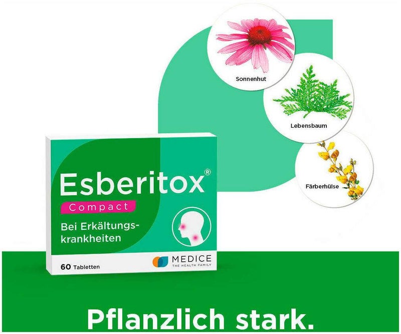 Esberitox Compact 60 Tabletten
