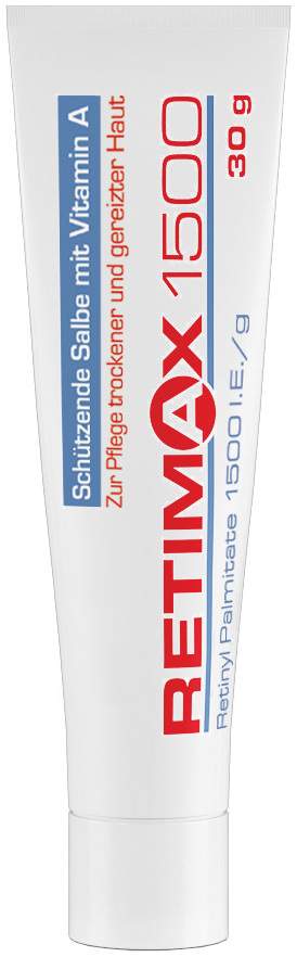 Retimax 1500 Salbe 30 G