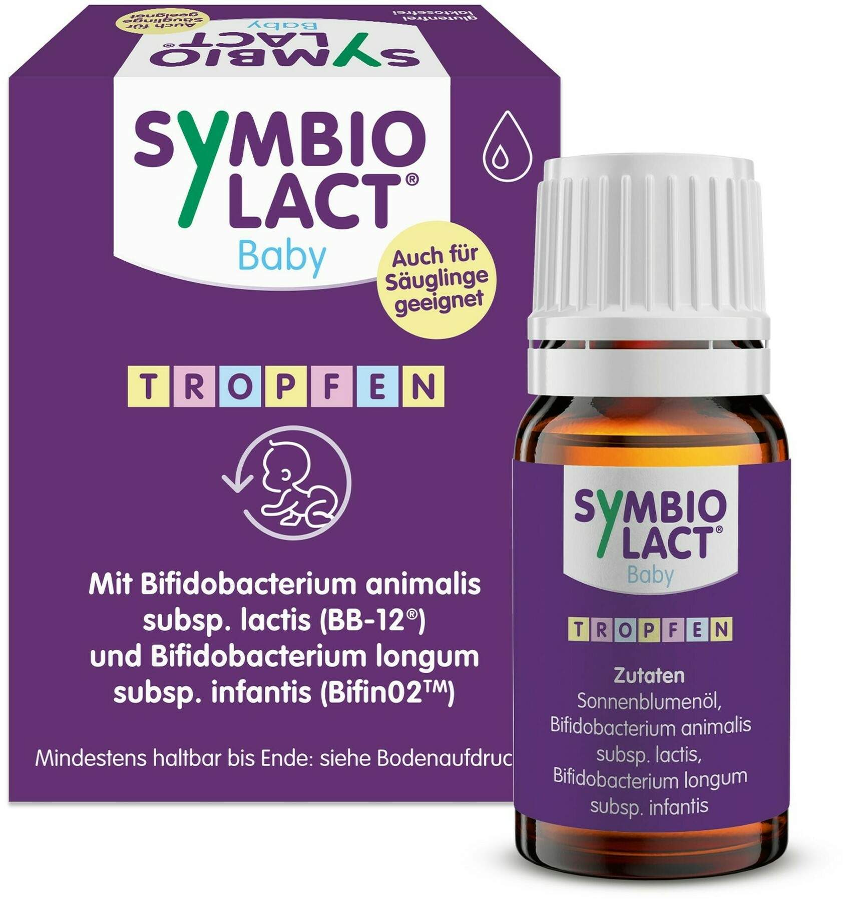 Symbiolact Baby Tropfen 8 ml