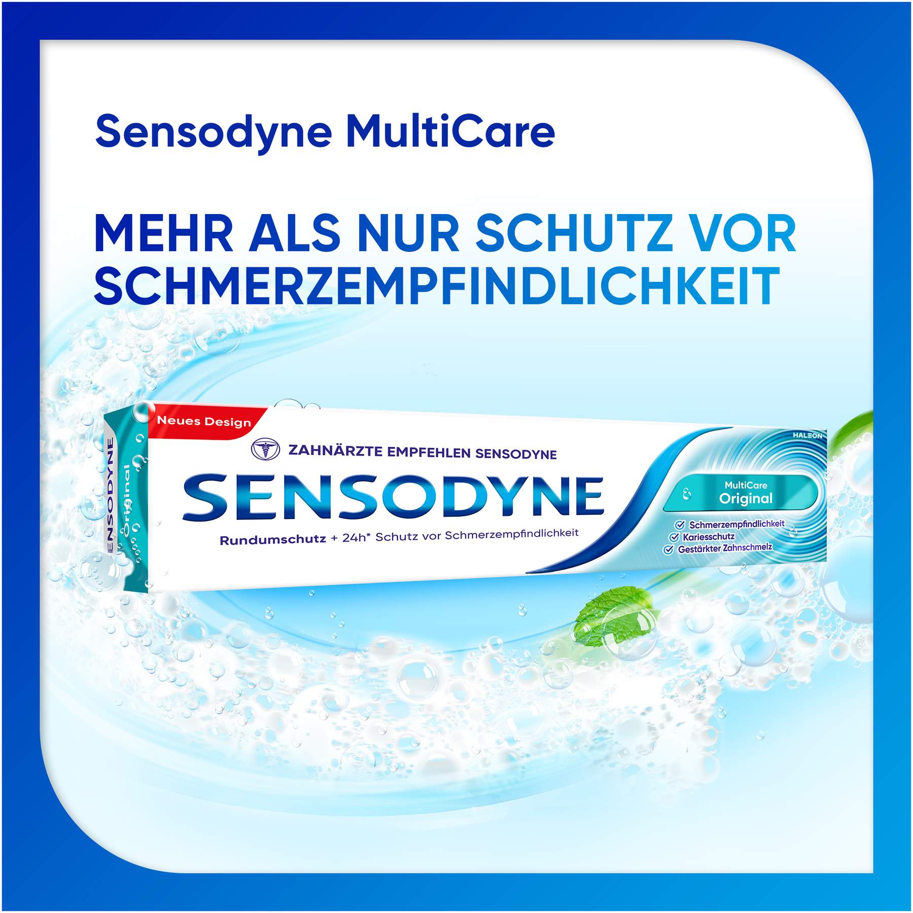 Sensodyne Multicare Zahnpasta 75 ml
