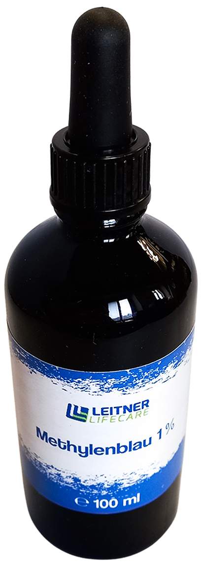 Methylenblaulösung 1%