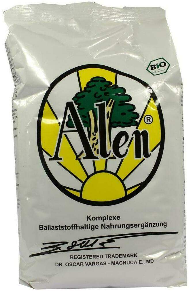 Alen Ballaststoffhaltig Ohne Cholesterin 1 KG