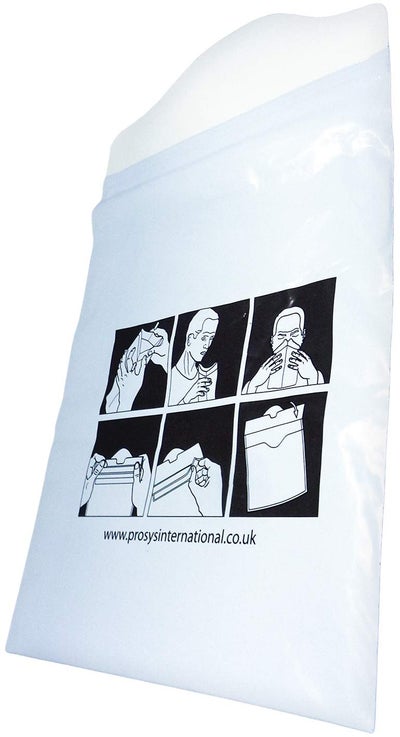 Absorbeasy Superabsorber Spuckbeutel 400 ml 1 Stüc