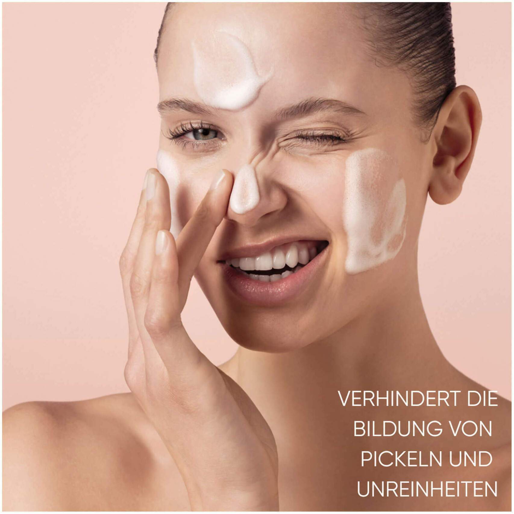 Widmer Skin Appeal Reingungsschaum ohne Parfümierung 150 ml