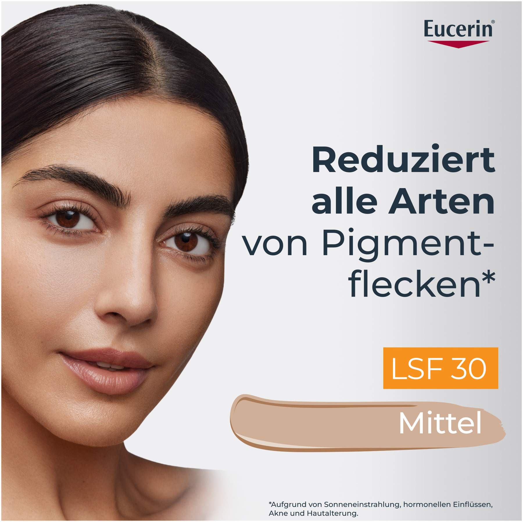 Eucerin Anti-Pigment Tagespflege Getönt mittel 50 ml Creme