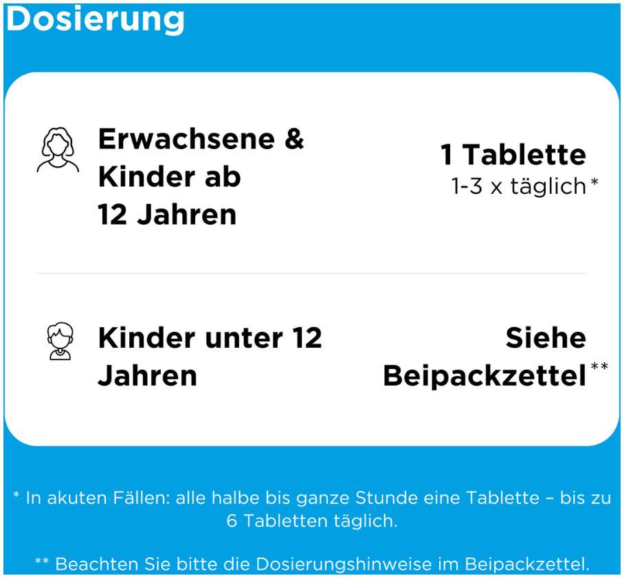 Angin Heel SD 50 Tabletten