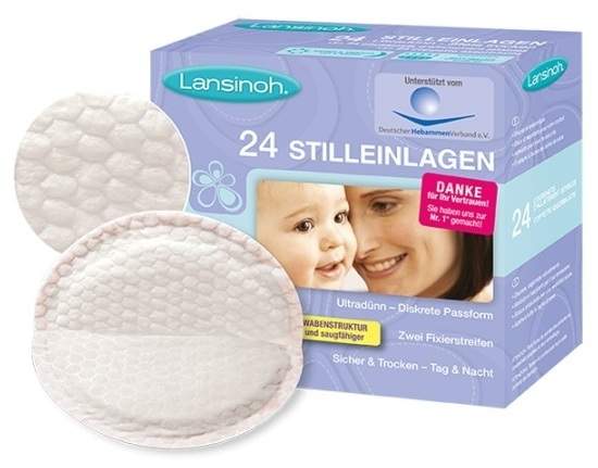Lansinoh 36 Stilleinlagen