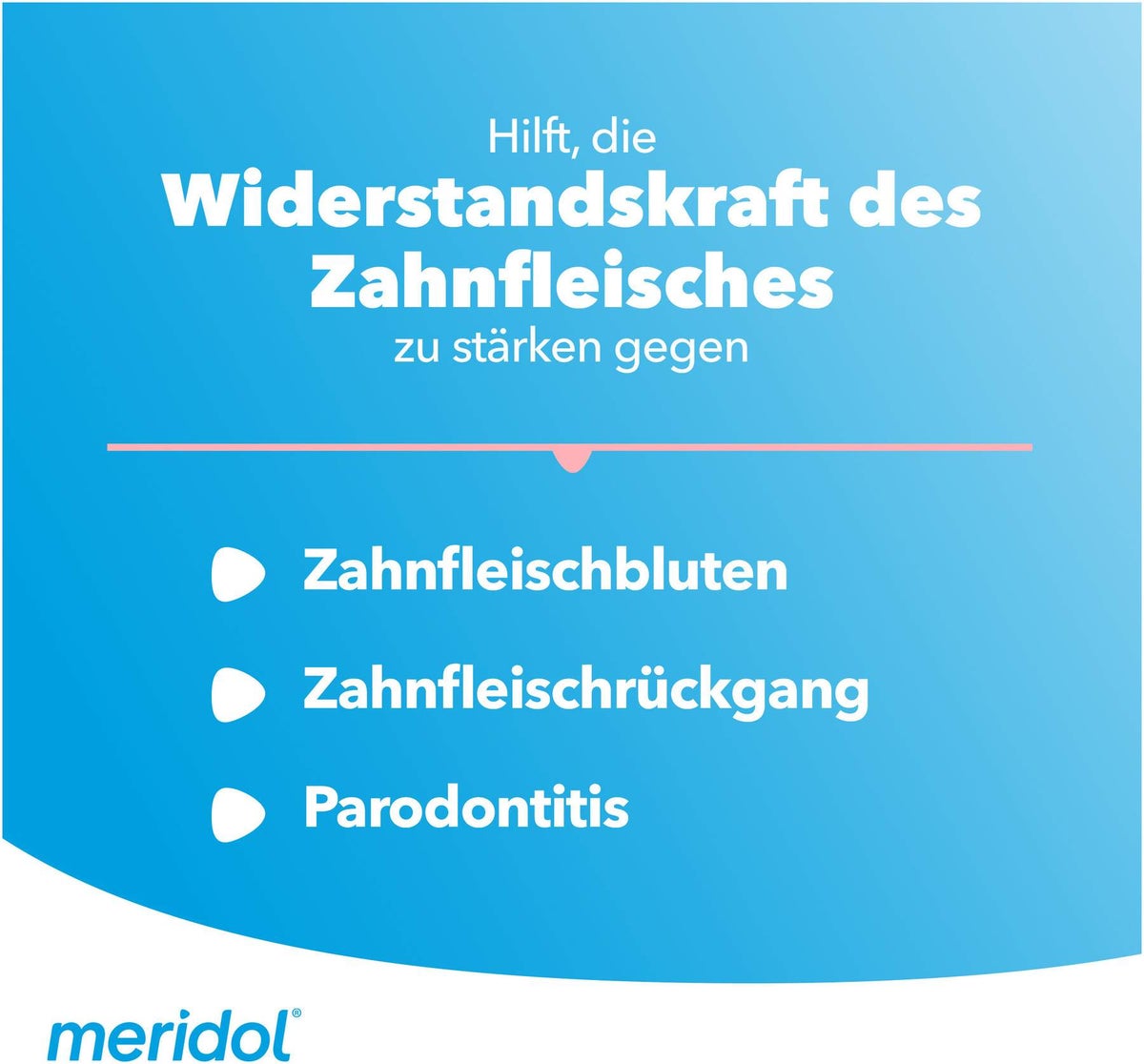Meridol Parodont-Expert Zahnpasta 75 ml Zahnpasta