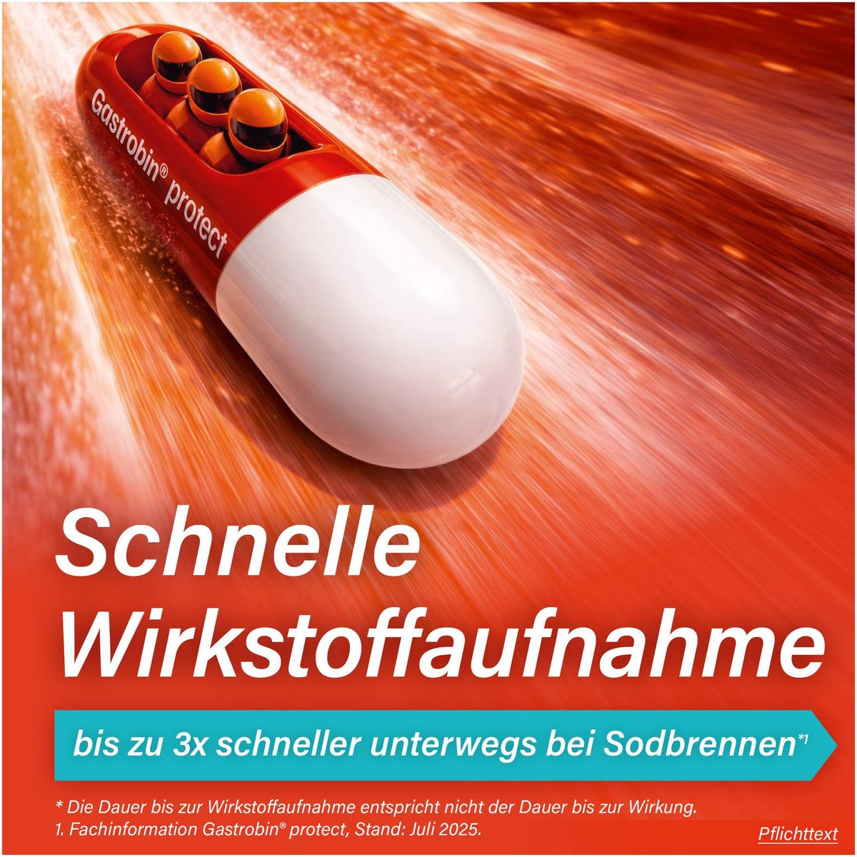 Gastrobin protect 20 mg Hartkapseln 14 Stück