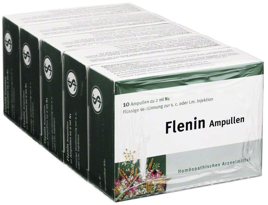 Flenin Ampullen 50  Ampullen