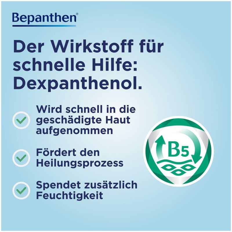 Bepanthen Augen- und Nasensalbe 10 g
