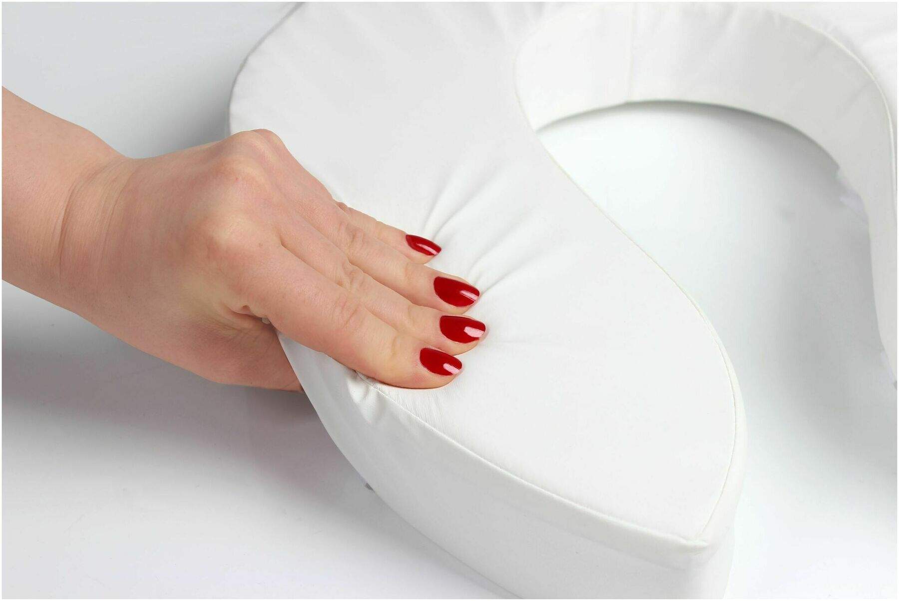 Vital Comfort Toilettensitzerhöhung Polster 1 Stück