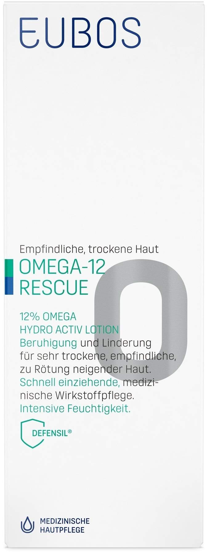 Eubos Empfindliche Haut Omega 3-6-9 Hydroactiv 200 ml Lotion