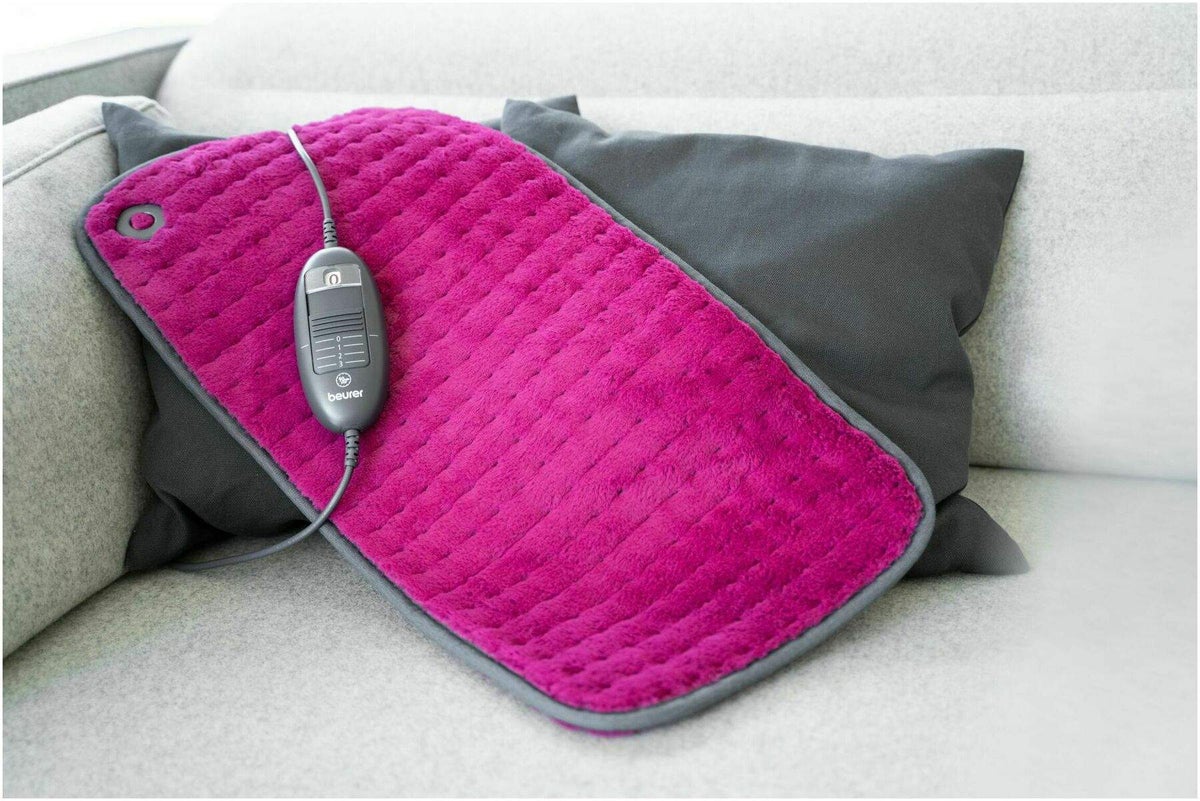 Beurer XXL Heizkissen Nordic Limited Edition Magenta 1 Stück