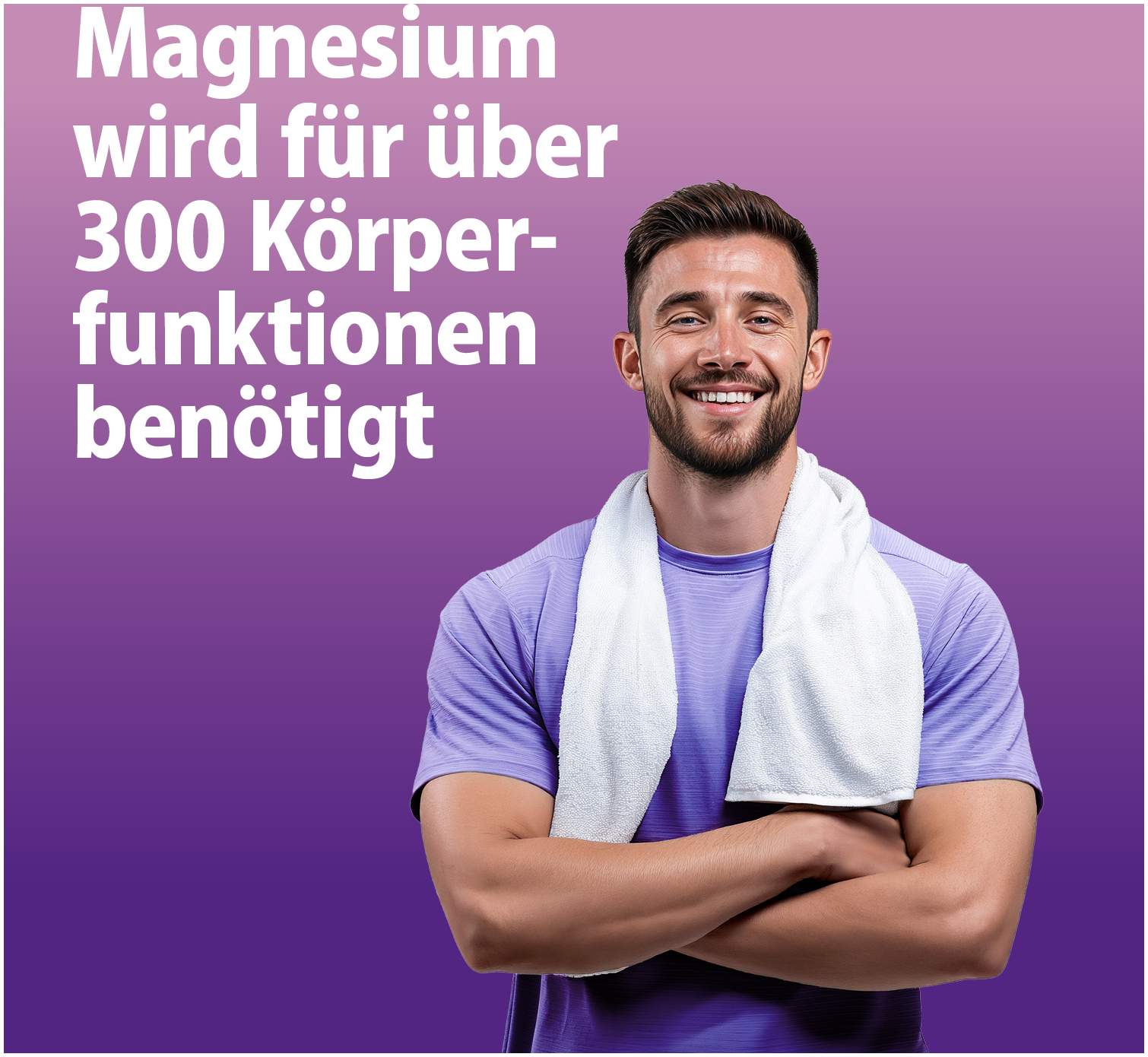 Magnetrans duo-aktiv 400 mg 100 Tabletten