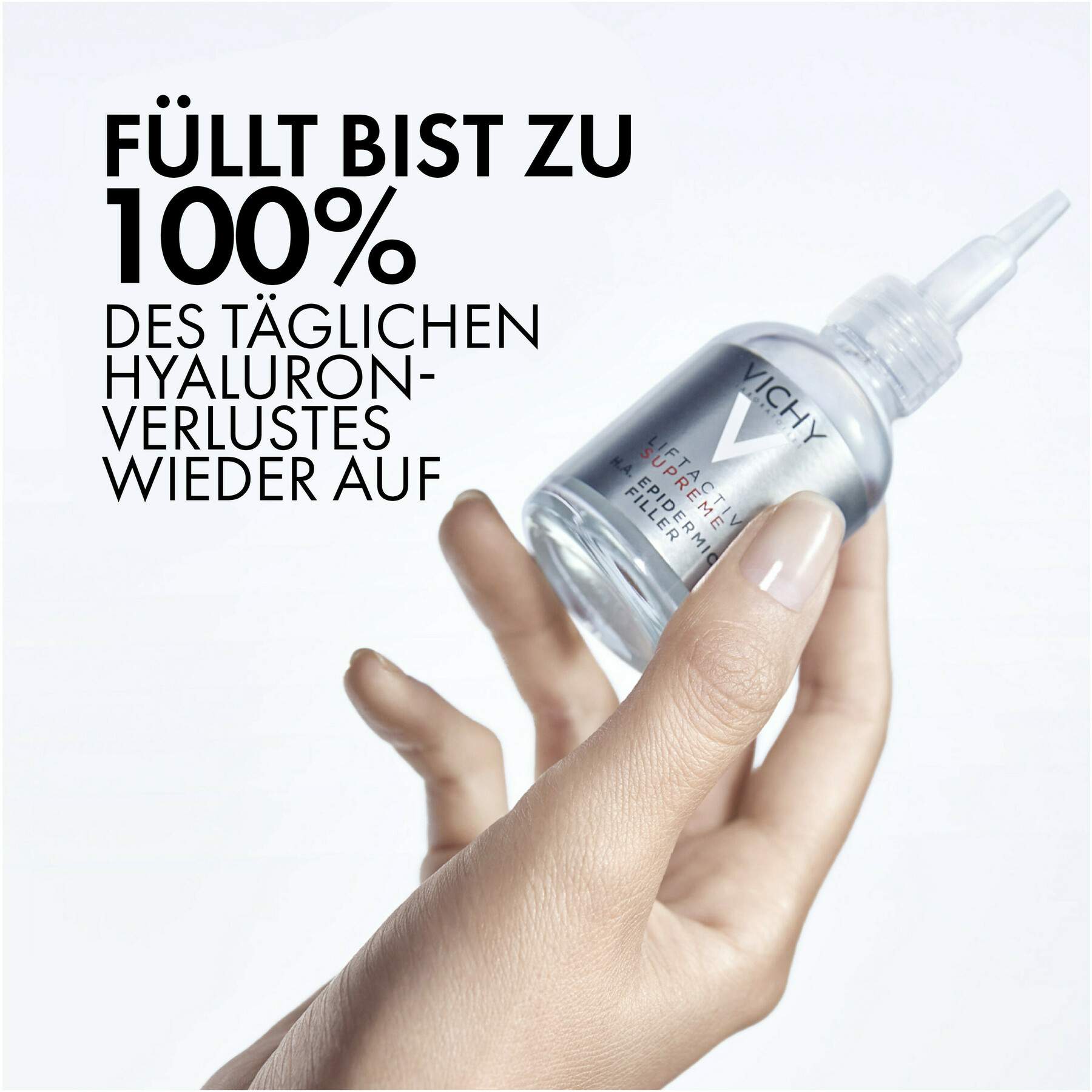 Vichy Liftactiv Supreme H.A. Epidermic Filler Konzentrat 30 ml