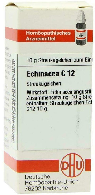 Dhu Echinacea Hab C12 Globuli