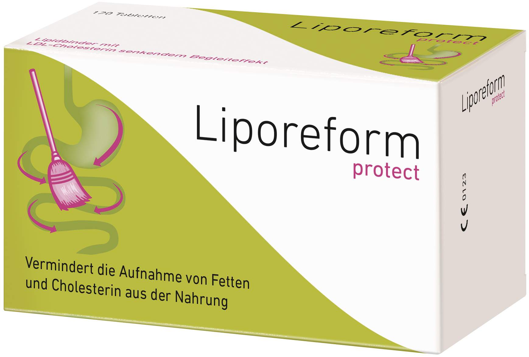 Liporeform protect 120 Tabletten