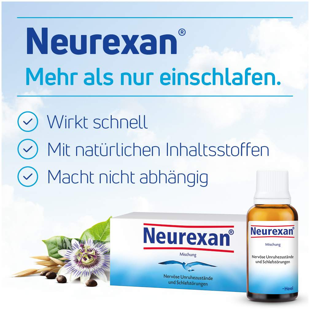 Neurexan 50 Tabletten